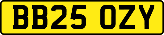 BB25OZY