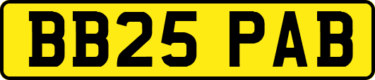 BB25PAB
