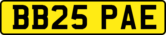 BB25PAE