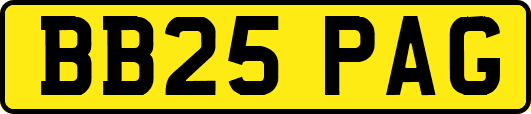 BB25PAG