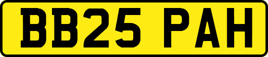 BB25PAH