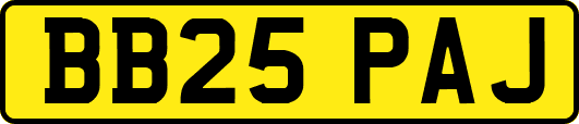 BB25PAJ