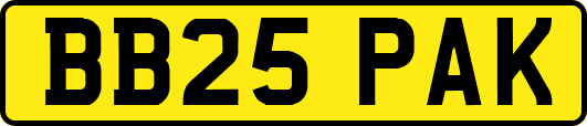 BB25PAK