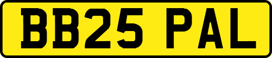 BB25PAL