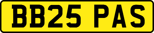 BB25PAS