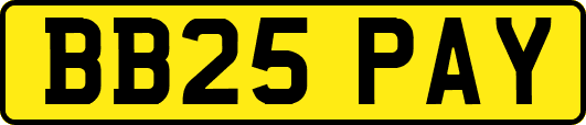 BB25PAY