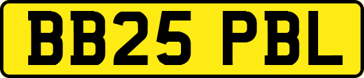 BB25PBL