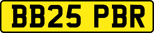 BB25PBR