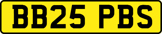 BB25PBS