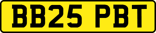 BB25PBT