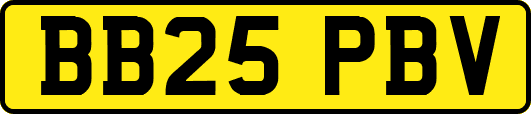 BB25PBV