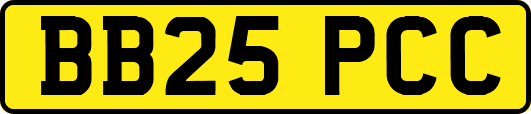 BB25PCC