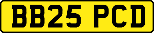 BB25PCD