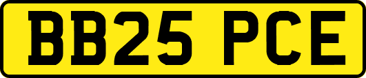 BB25PCE