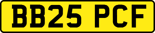 BB25PCF