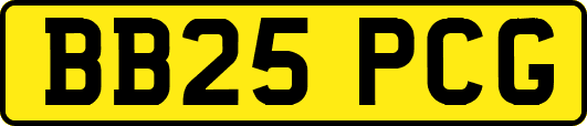 BB25PCG