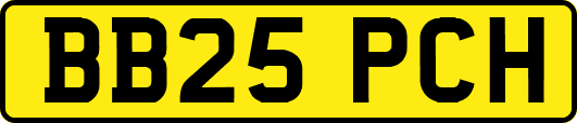 BB25PCH
