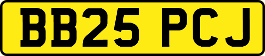 BB25PCJ