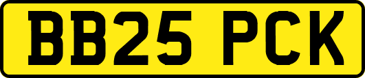 BB25PCK