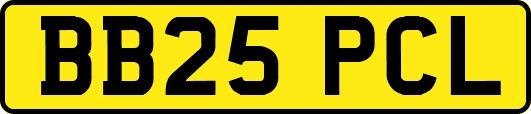 BB25PCL