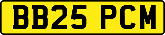 BB25PCM