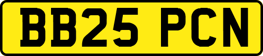 BB25PCN