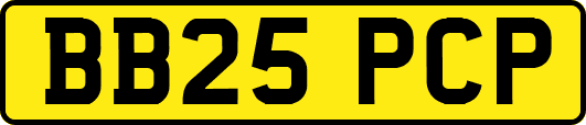 BB25PCP