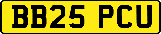 BB25PCU