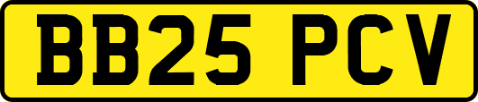 BB25PCV
