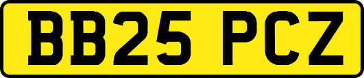 BB25PCZ
