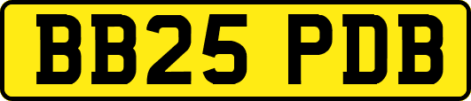 BB25PDB