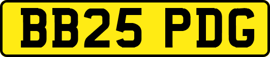 BB25PDG