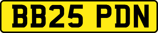 BB25PDN