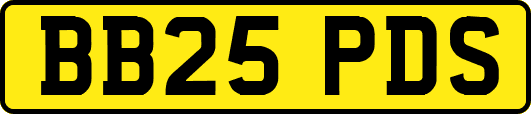 BB25PDS
