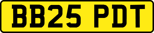BB25PDT