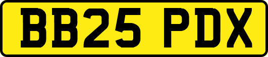 BB25PDX