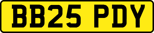 BB25PDY