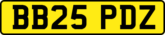 BB25PDZ