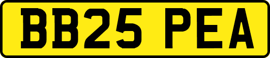 BB25PEA