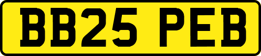 BB25PEB
