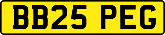 BB25PEG