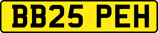 BB25PEH