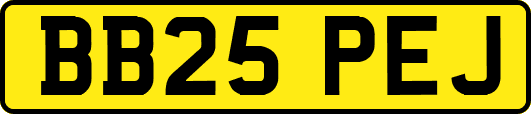 BB25PEJ