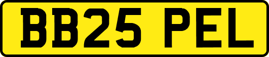 BB25PEL