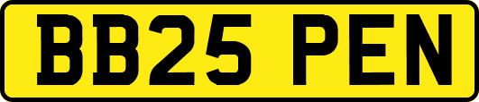 BB25PEN