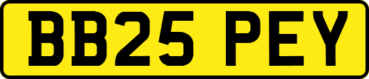 BB25PEY
