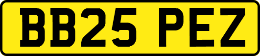 BB25PEZ