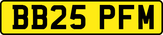 BB25PFM