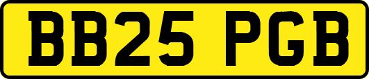 BB25PGB