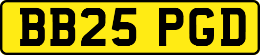 BB25PGD